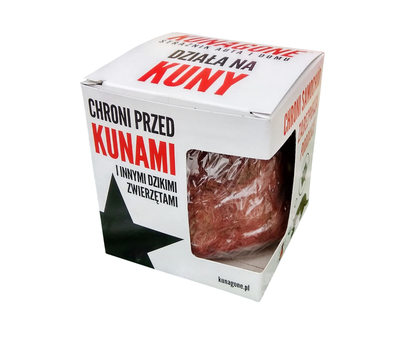 Kunagone Naturally martens and wild animals repellent