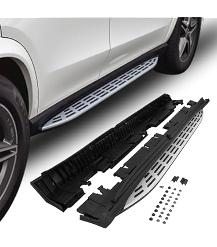 Paso Lateral De Puerta Compatible Con Mercedes Benz