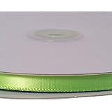 Firefly Imports Single Face Satin Ribbon, 1/4-Inch/100-Yard