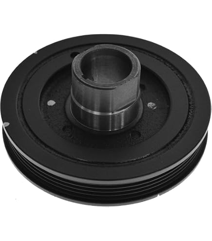 Dorman 594-182 Engine Harmonic Balancer - Compatible With Select Geo/Toyota Models, Direct OE Replacement