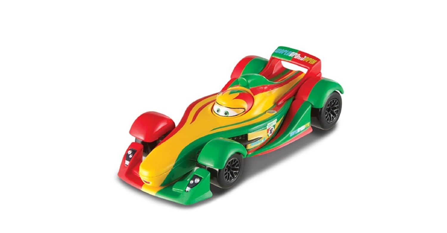 Die Cast Rip Clutchgoneski 11 15 1 55 Scale Mattel Disney Pixar Cars Wgp World Grand Prix Toys Games Die Cast Vehicles