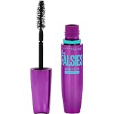 Maybelline Volum' Express The Falsies Waterproof Mascara, Volumizing and Separating Make Up Formula, Very Black, 1 Count