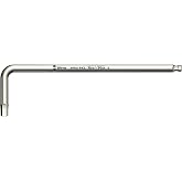 Wera - 5022700001 3950 PKL Stainless Long Arm Ballpoint 1.5mm Hex Key