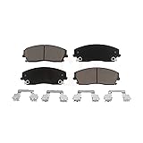 Front Ceramic Disc Brake Pads CMX-D1056 For Dodge
