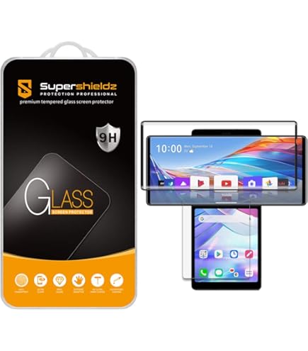 Amazon.com: LG Wing 5G T-Mobile Unlocked LMF100TM 6.8 inch 8GB+