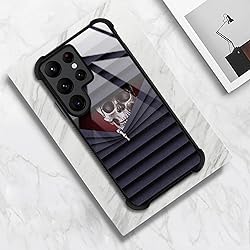 CARLOCA Compatible with Samsung Galaxy S22 Ultra