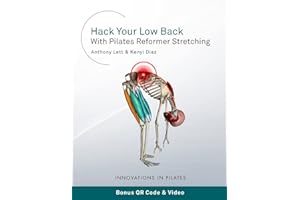 Hack Your Low Back With Pilates Reformer Stretching