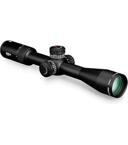 VORTEXタイプ Razor HD GenII Vortex Optics Razor HD Gen II-E 1-6x24 SFP Riflescope JM-1