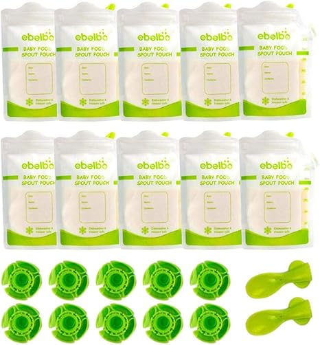 bulk baby food pouches