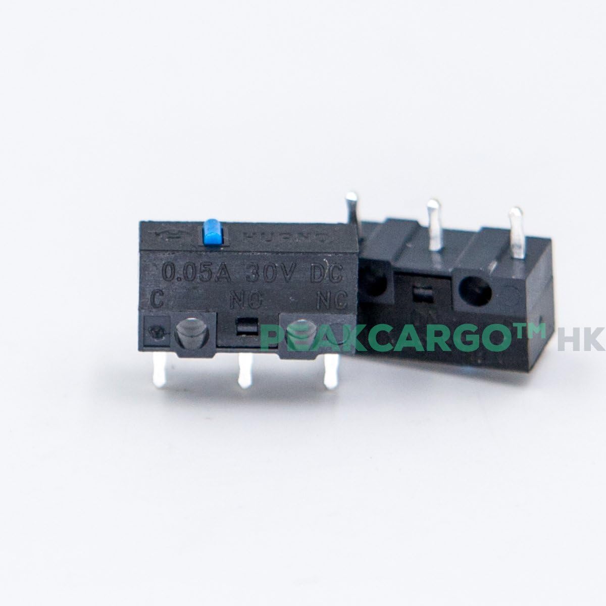 10 pcs. Economy Subminiature Micro Switches Compatible with RAZER APPLE SteelSeries Mouse Repair Fix