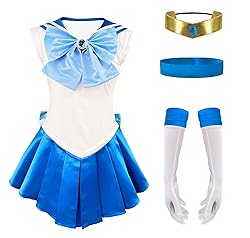 Sinkawa Jackets Anime Outfits Moon Cosplay Costumes