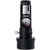 SVBONY Red Laser Collimator 1.25'' Battery 7 Bright Levels Triple Cemented Lens Metal with 2" Adapter for Reflector Telescope Collimation