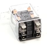 Lennox 67K65 Relay Dpdt 24-volt Alternating Curren