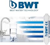BWT in-line Water Filter Replacement Cartridge DWFCART White view 5