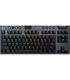 Amazon.com: Logitech G915 X Lightspeed TKL Wireless Mechanical