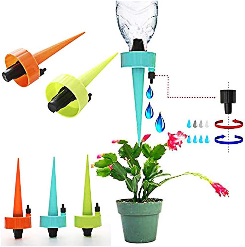 controlli del sistema di irrigazione