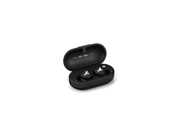 MARSHALL MODE II BLACK TRUE WIRELESS IN-EAR BLUETOOTH HEADPHONES