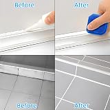 Rayibuir 5pcs Caulk Tool Kit Silicone Sealant Finishing Tools Blue view 3