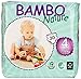 Bambo Nature Eco Friendly Baby Diapers Classic for Sensitive Skin, Size 4 (1540 Lbs), (6 Packs of 30), Size 4 (180 Count)