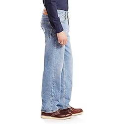 Levi's Men's 550 Relaxed Fit Jeans
