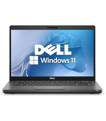 Amazon.com: Dell Latitude 5400 14