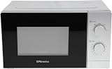 EMtronics 20 Litre 700W Microwave with 5 Power Levels Defrost 35 Min Timer view 2