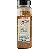 Pork Barrel BBQ Bulk All American Seasoning Mix, 19 Ounce