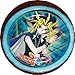 Yu-gi-oh! Party Plates - 8 Pack - 7 Inches in Diameter Yugi Mutou