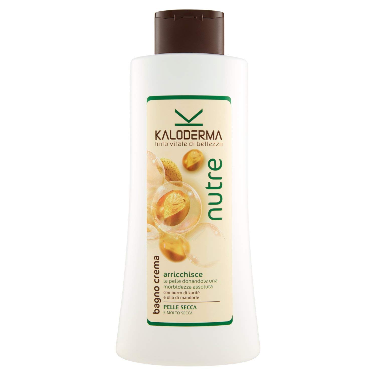 Bath Foam Nourishing Shea Butter And Macadamia Oil 750 Ml
