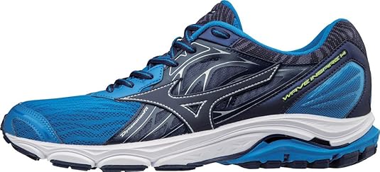 mizuno wave equate 2 caratteristiche