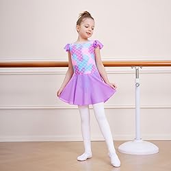 DIPUG Ballet Leotards for Girls Toddler Dance