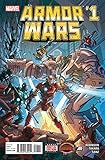 Armor Wars #1 Comic Book
