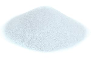 Shiny Stone Colorful Sand,Rainbow Sand,Art Sand,Colored Sand,Craft Sand,Decorative Wedding Vibrant Sand, 250g/0.55lbs/8.81oz for Kids Creativity Wedding Succulent Terrarium Vase (Sky Blue)