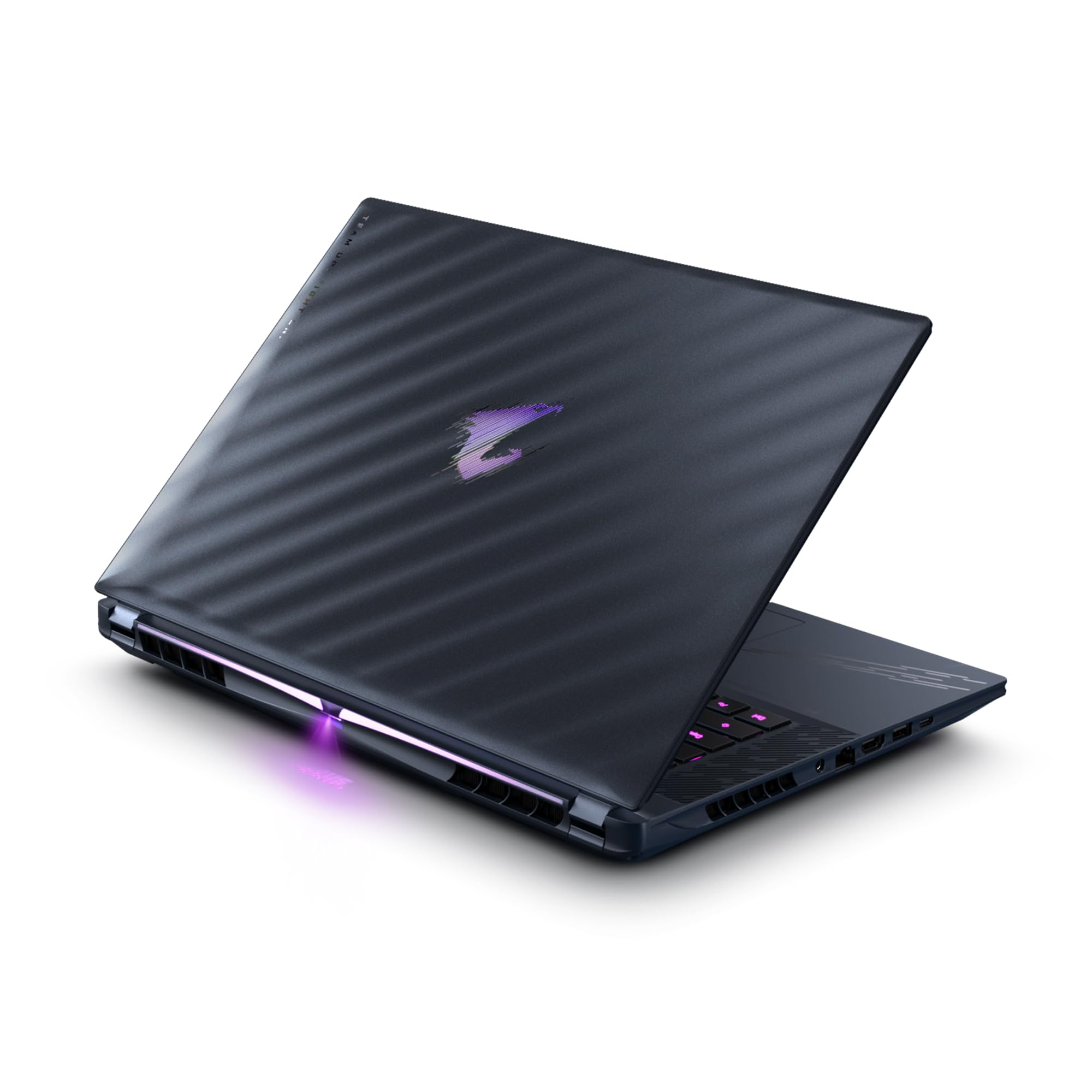 GIGABYTE - AORUS MASTER 16 Gaming Laptop - 240Hz 2560x1600 OLED - NVIDIA GeForce RTX 5070 Ti - Intel Core Ultra 9 275HX - 1TB SSD with 32GB DDR5 RAM - Windows 11 Home AD (AORUS MASTER 16 BXHC4USE64SH)