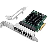 XZSNET Gigabit Network Card with BCM5719 Chip, 1GB