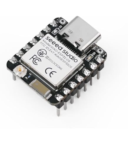 Amazon.com: Seeed Studio XIAO nRF52840 (Pre-Soldered) : Electronics