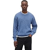 Gap Mens Ribbed Crewneck Sweater