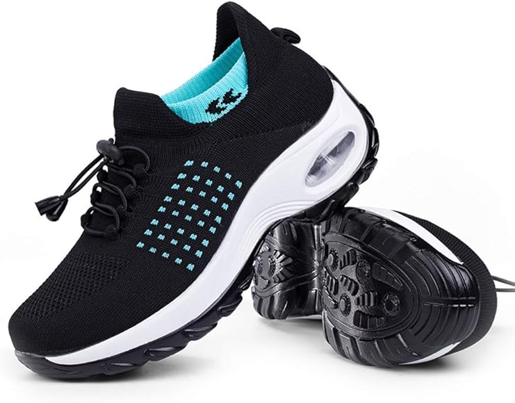 cushioned shoes for women