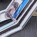 Novelty Mens Wallet, Clearance! Tloowy US Dollar Bill Print Slim PU Leather Bifold Wallet Card Holder Case for Men (B)