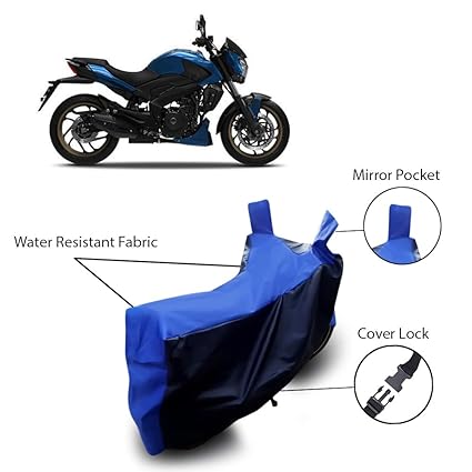 dominar 400 bike cover