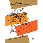 Ted Greene -- Jazz Guitar Single Note Soloing, Vol 2