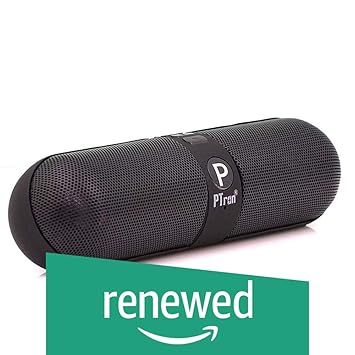 ptron bluetooth speaker amazon