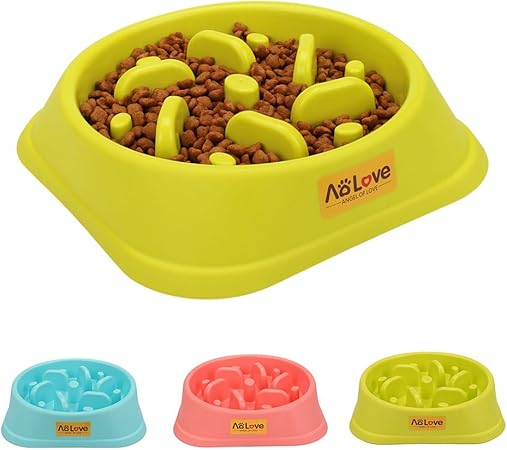anti choke bowl