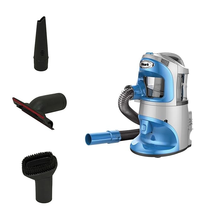 Shark Power Pod Lift-Around Anti-Allergy Portable Vacuum + Accessories | NP317W