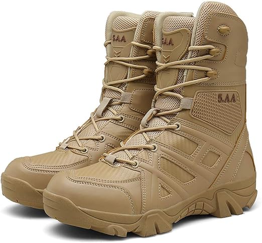 boots worn by special forces
