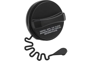 LT Easiyl Car Fuel Gas Cap 31261589 Compatible with Volvo C30 2008-2013 C70 2006-2013