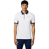 24 Hours Le Mans Polo - Blue/White