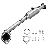 YITAMOTOR Catalytic Converter Compatible with 2007