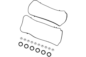 INFINAUTO VS50773R Engine Valve Cover Gaskets Seals for Honda Pilot Accord Odyssey 3.5L 3.7L 208-2015 for Acura MDX TL Stylis