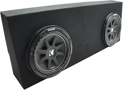 toyota tundra crewmax subwoofer box